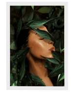 Green Echo - Art Print
