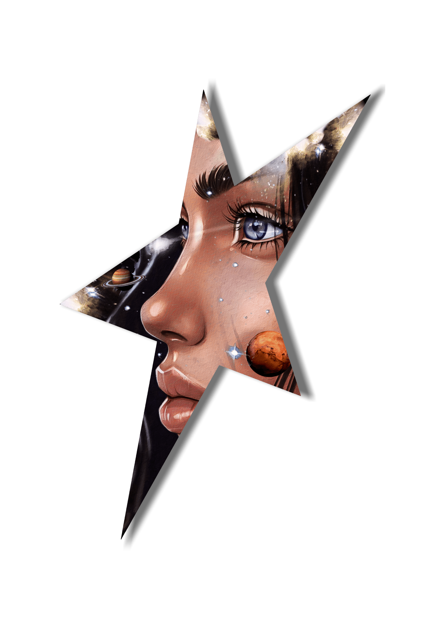 I WONDER - PAINTING