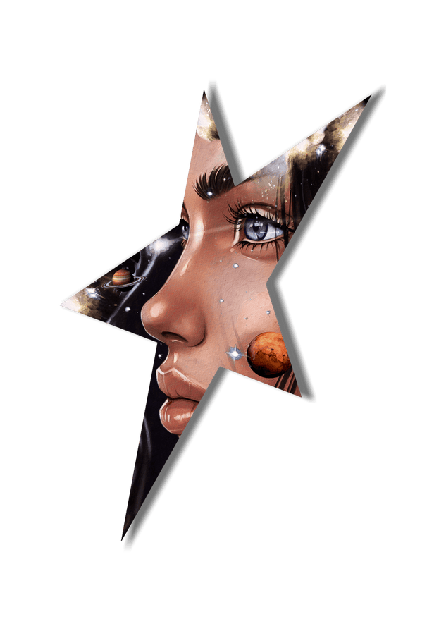 I Wonder - Shaped Edition