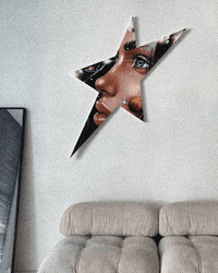 I WONDER - PAINTING
