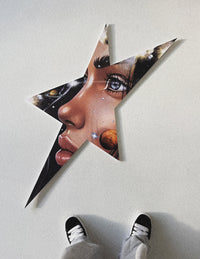 I WONDER - PAINTING