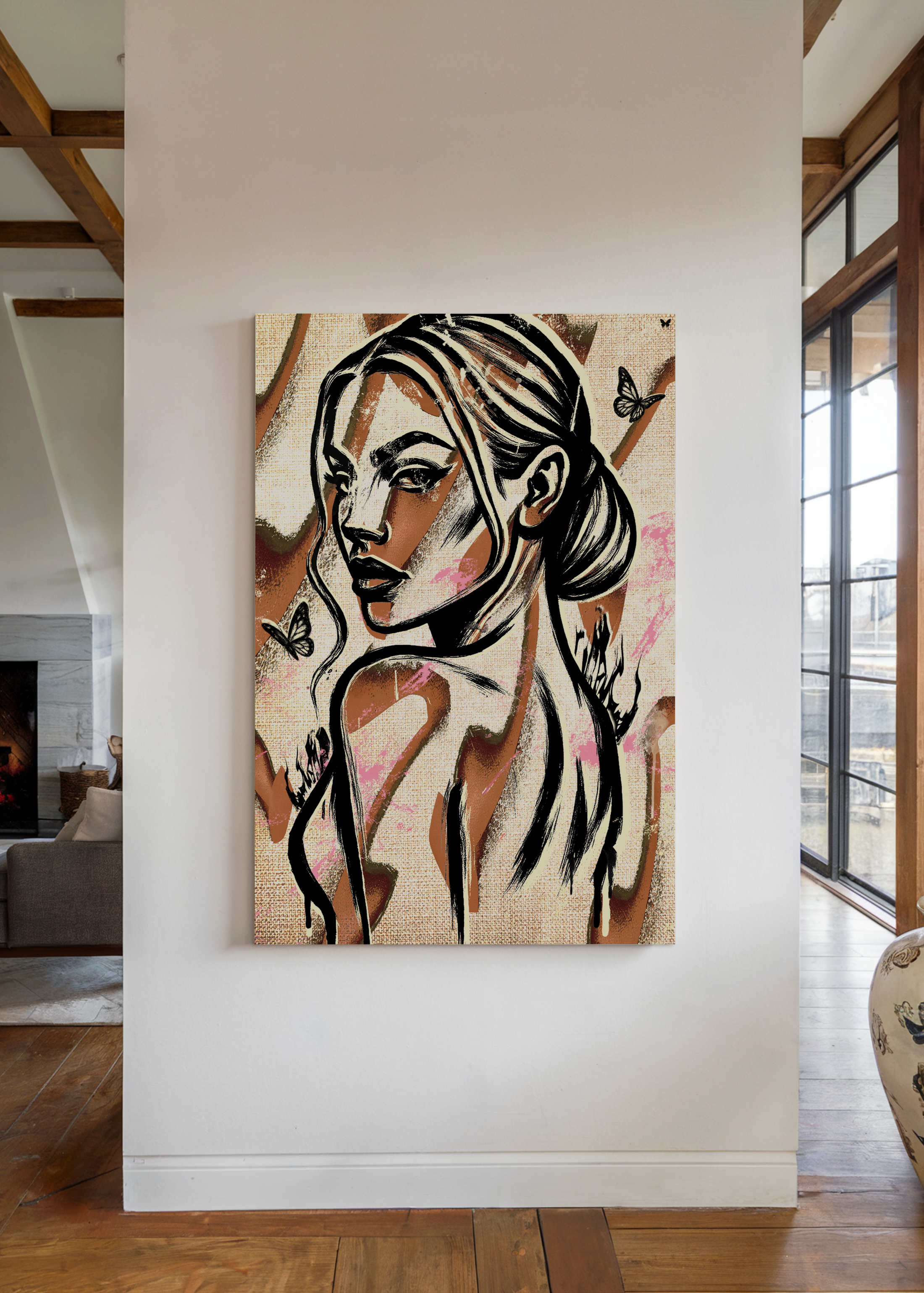 Come Back To Me - Painting