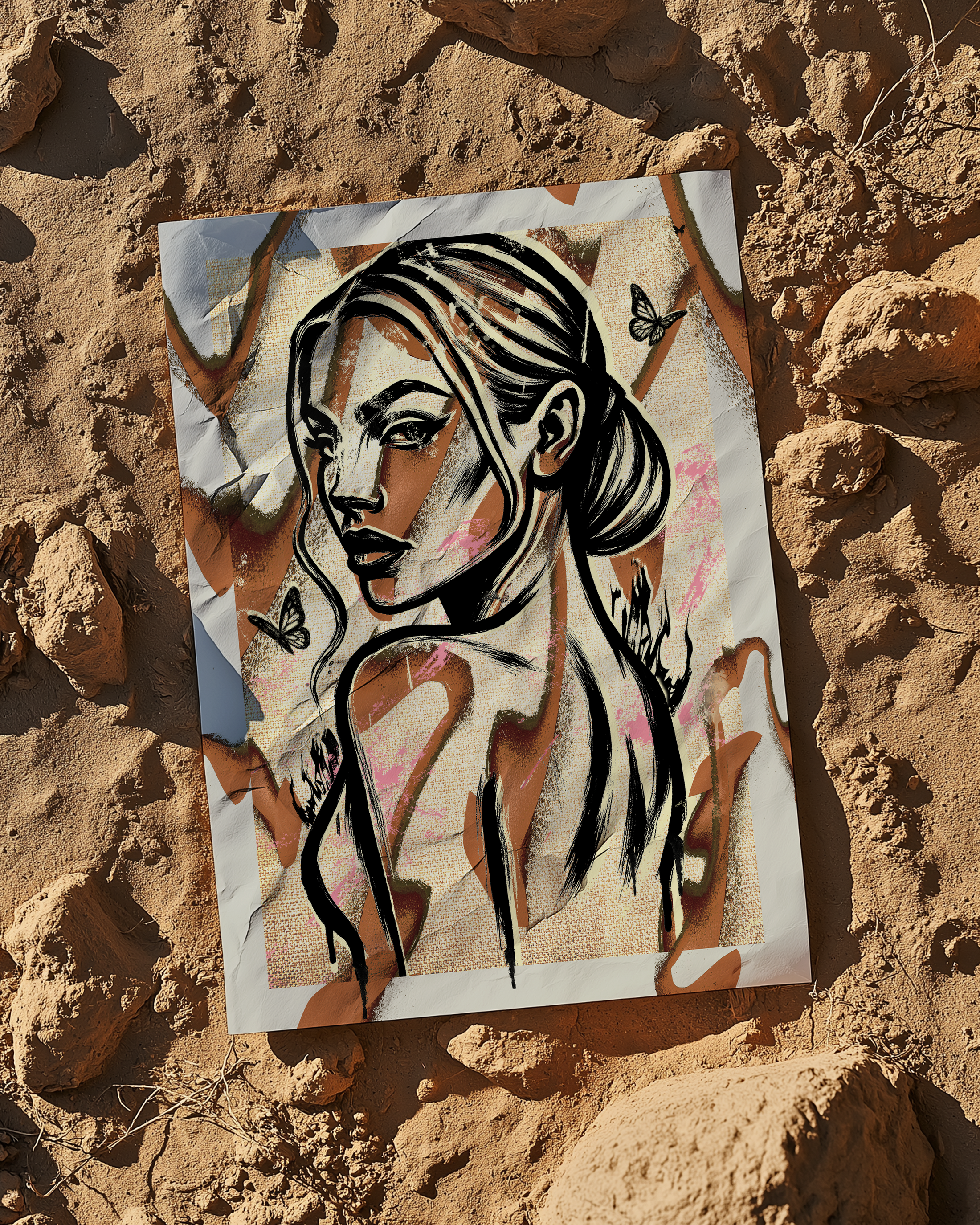 Come Back To Me - Art Print