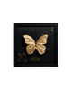 ART BUTTERFLY - GOLD