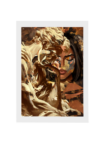 THINK - ART PRINT