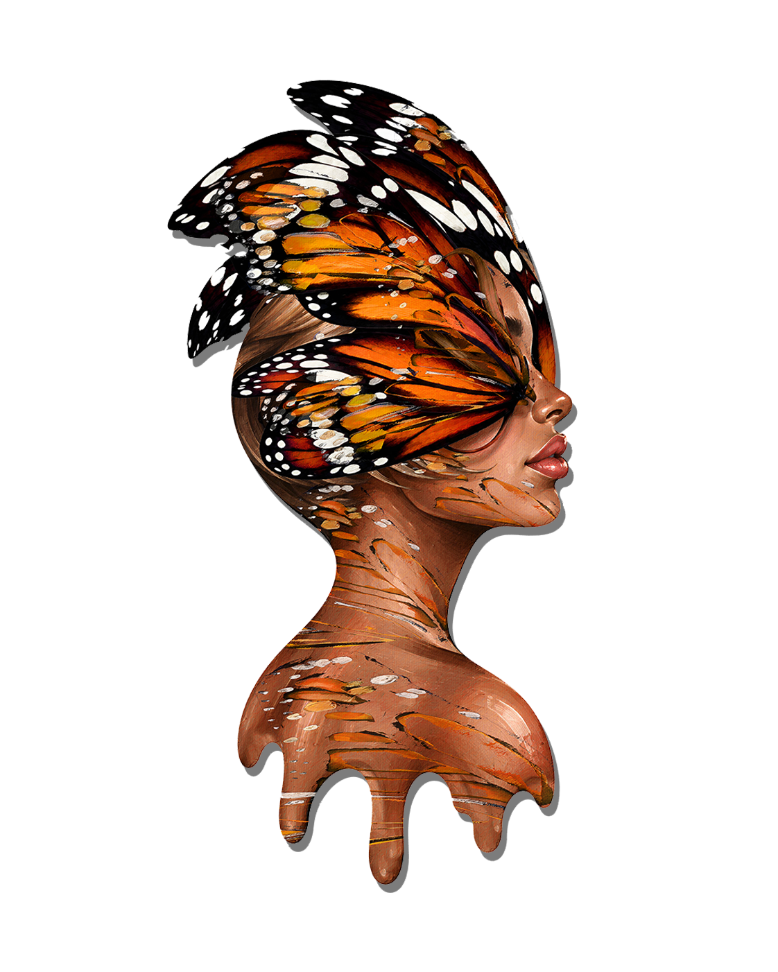 UNFOLDING - PAINTING