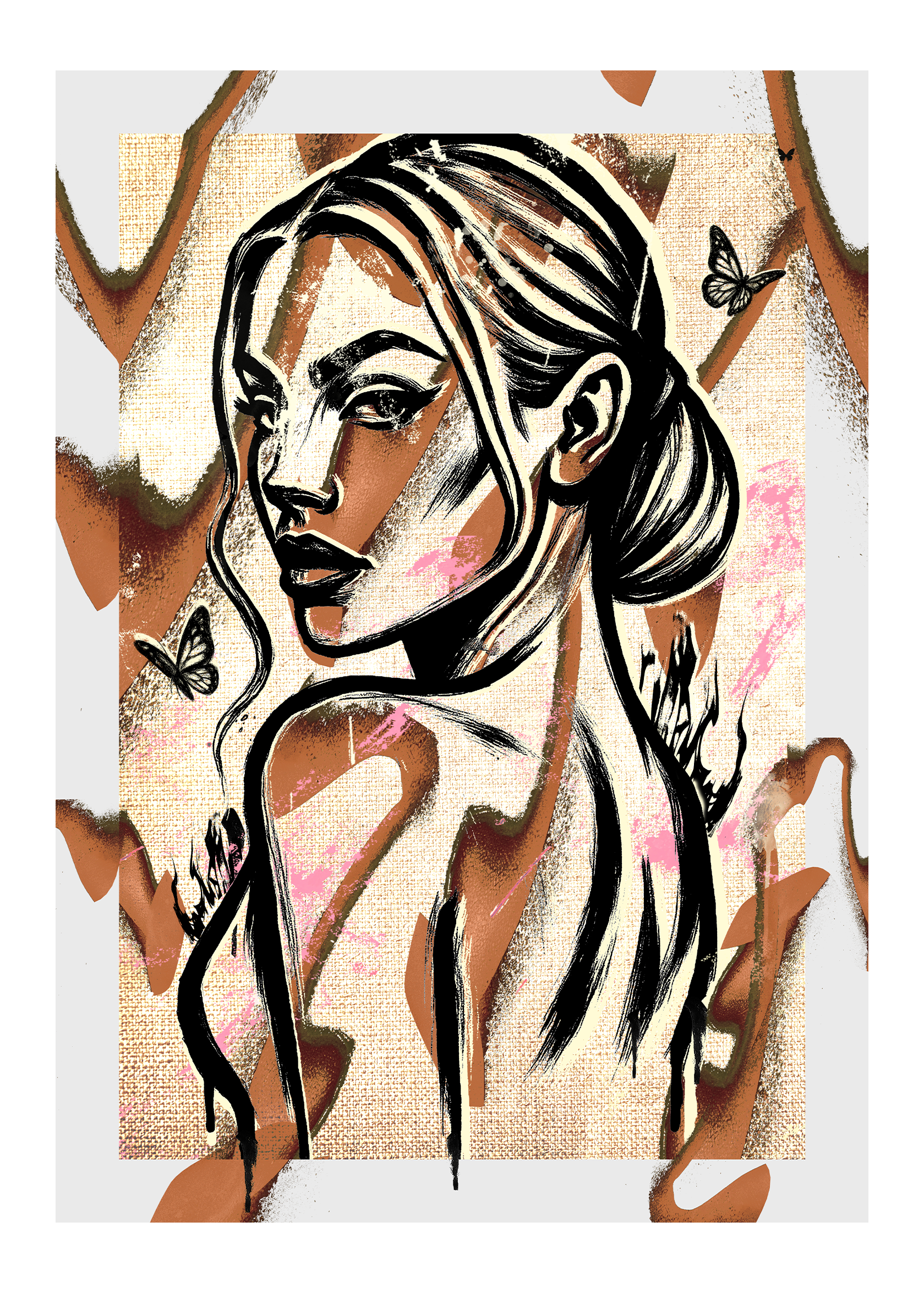 Come Back To Me - Art Print