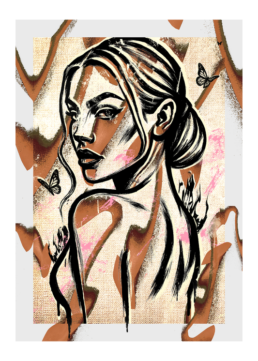 Come Back To Me - Art Print