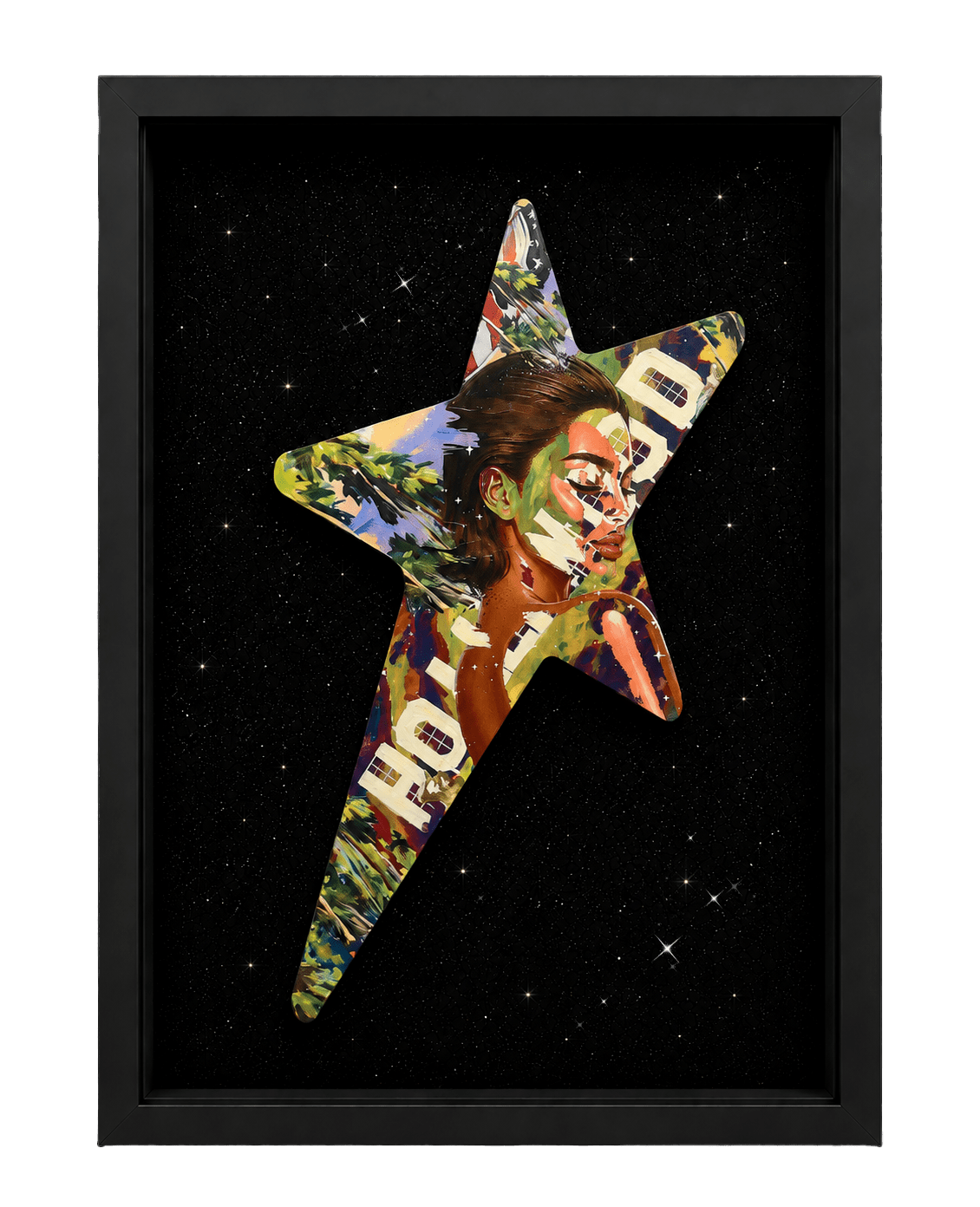 RISING STAR - SHADOWBOX