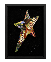 RISING STAR - SHADOWBOX