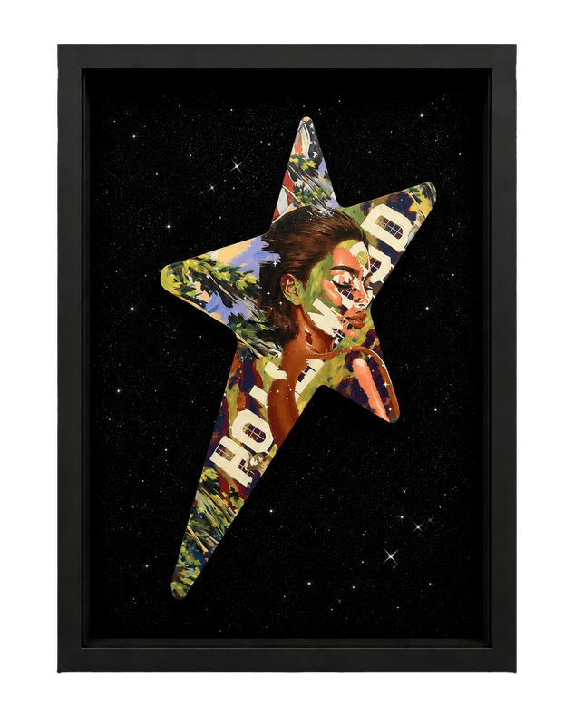 RISING STAR - SHADOWBOX