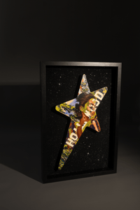 RISING STAR - SHADOWBOX