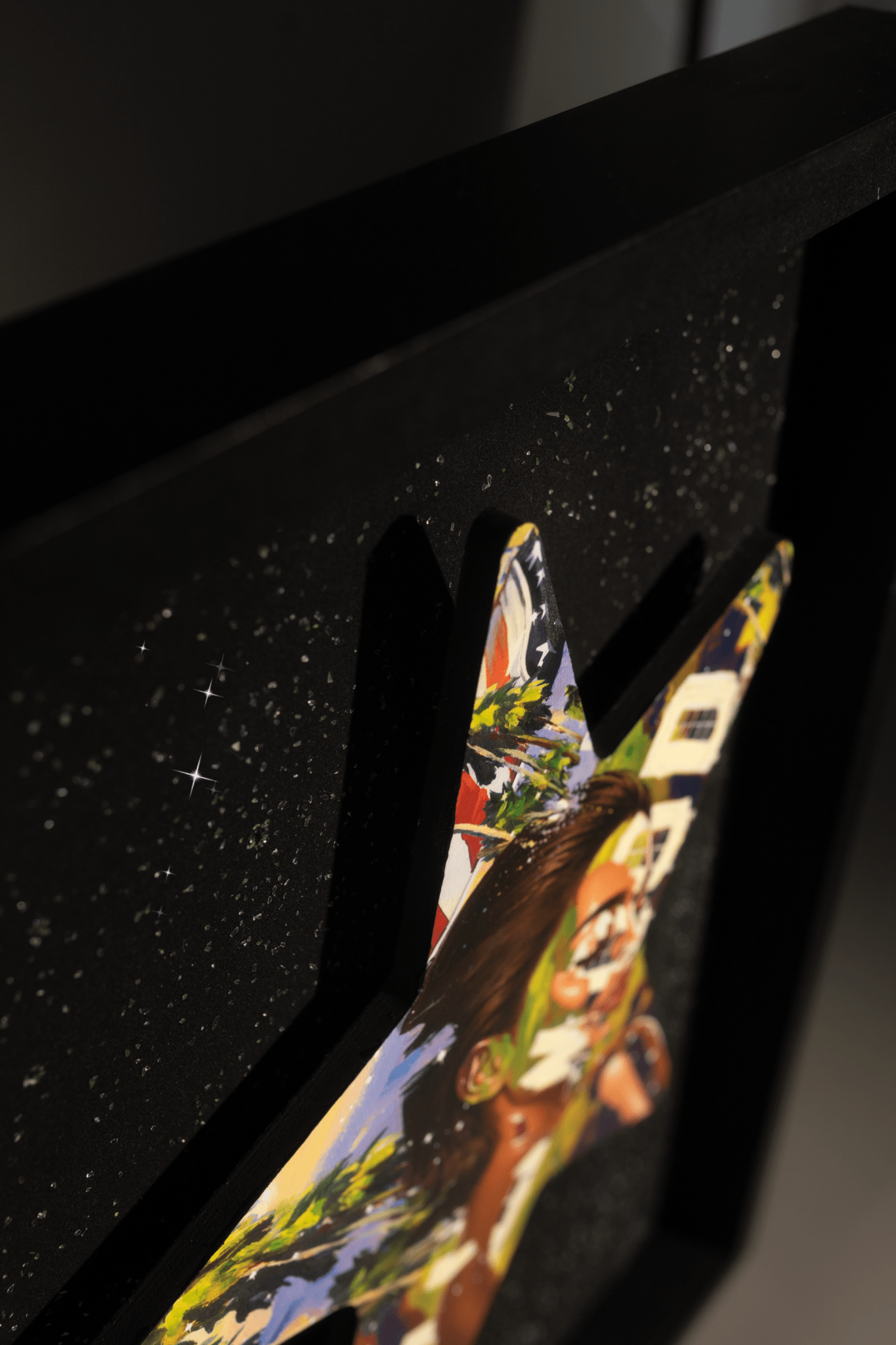 RISING STAR - SHADOWBOX