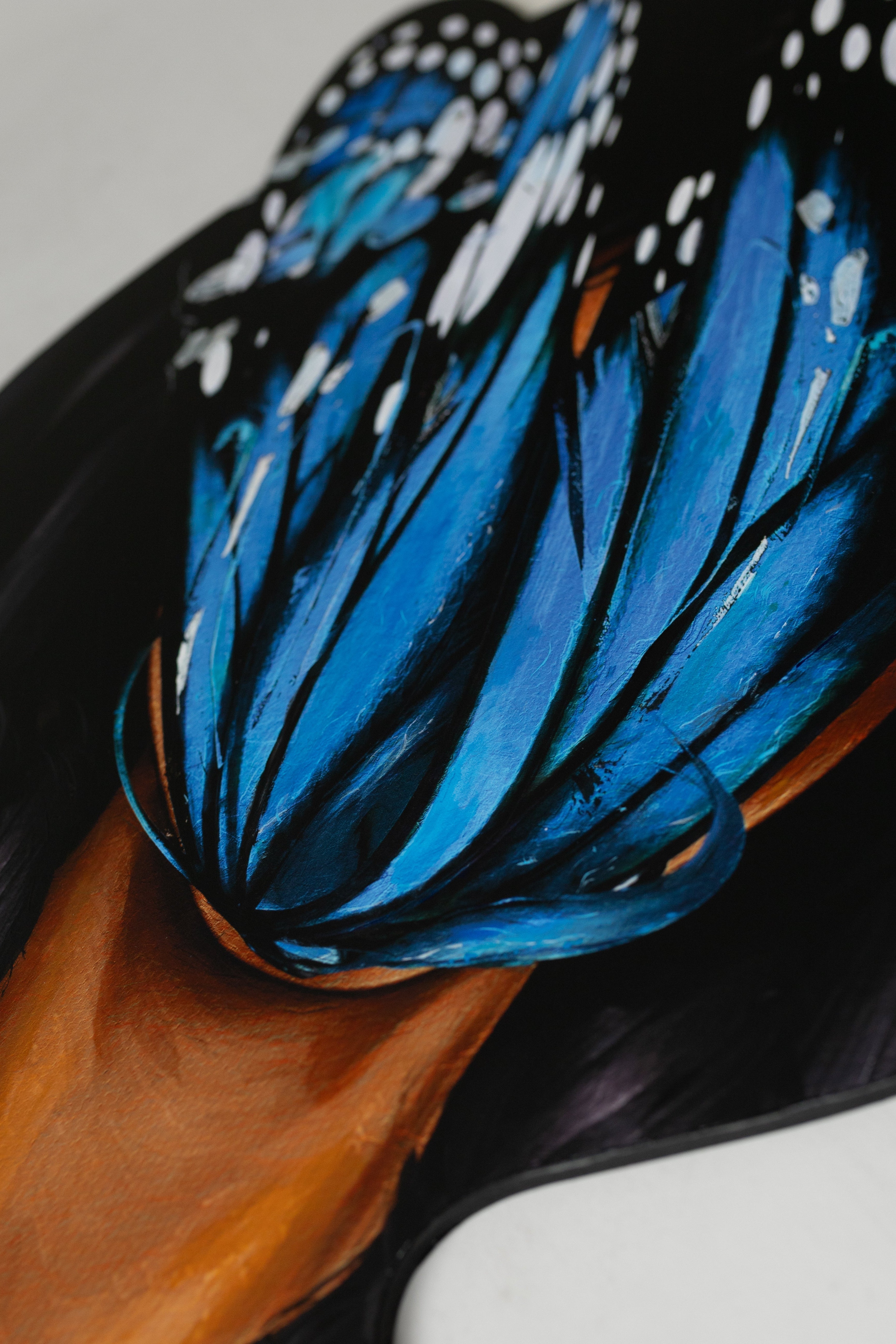 BECOMING - PAINTING