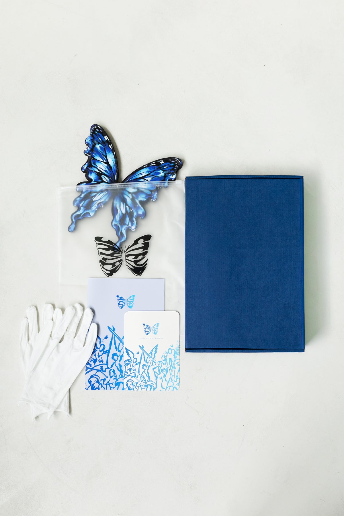 THE CURRENT - COLLECTIBLE