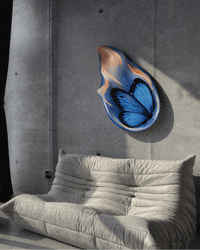 STILL BECOMING - PAINTING