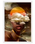 Load image into Gallery viewer, Silent Sun - Art Print
