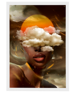 Silent Sun - Art Print