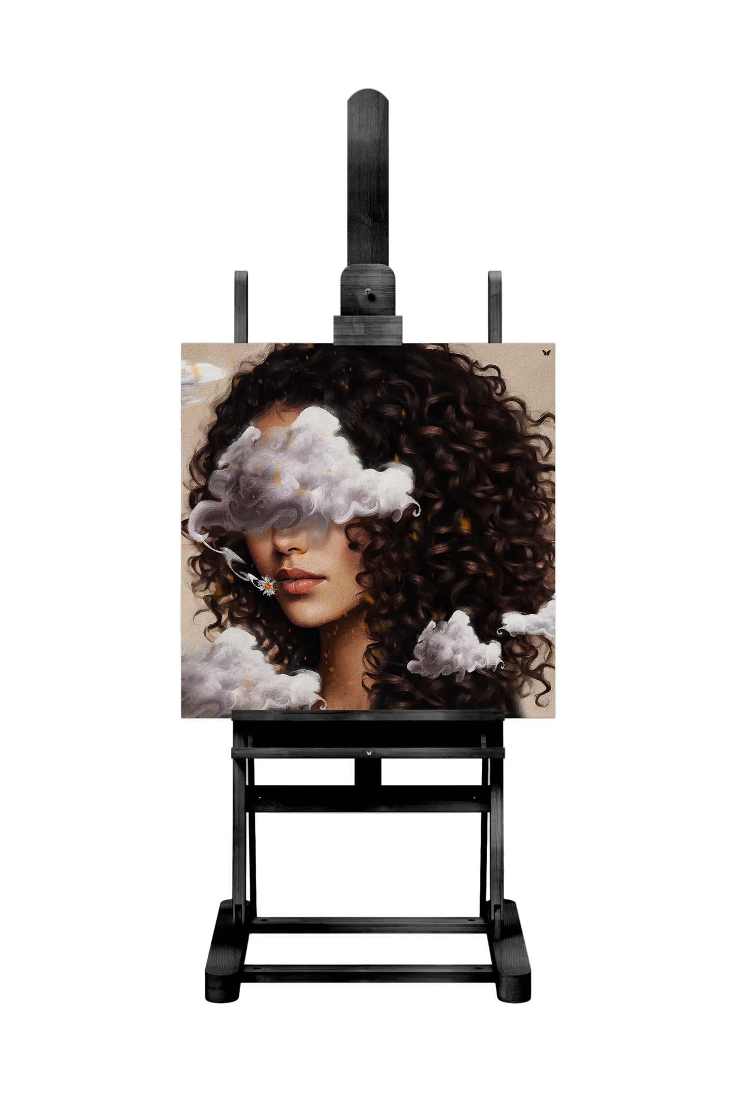 Blurred Vision - Original