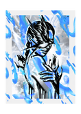 Load image into Gallery viewer, Blue Spirit - Art Print
