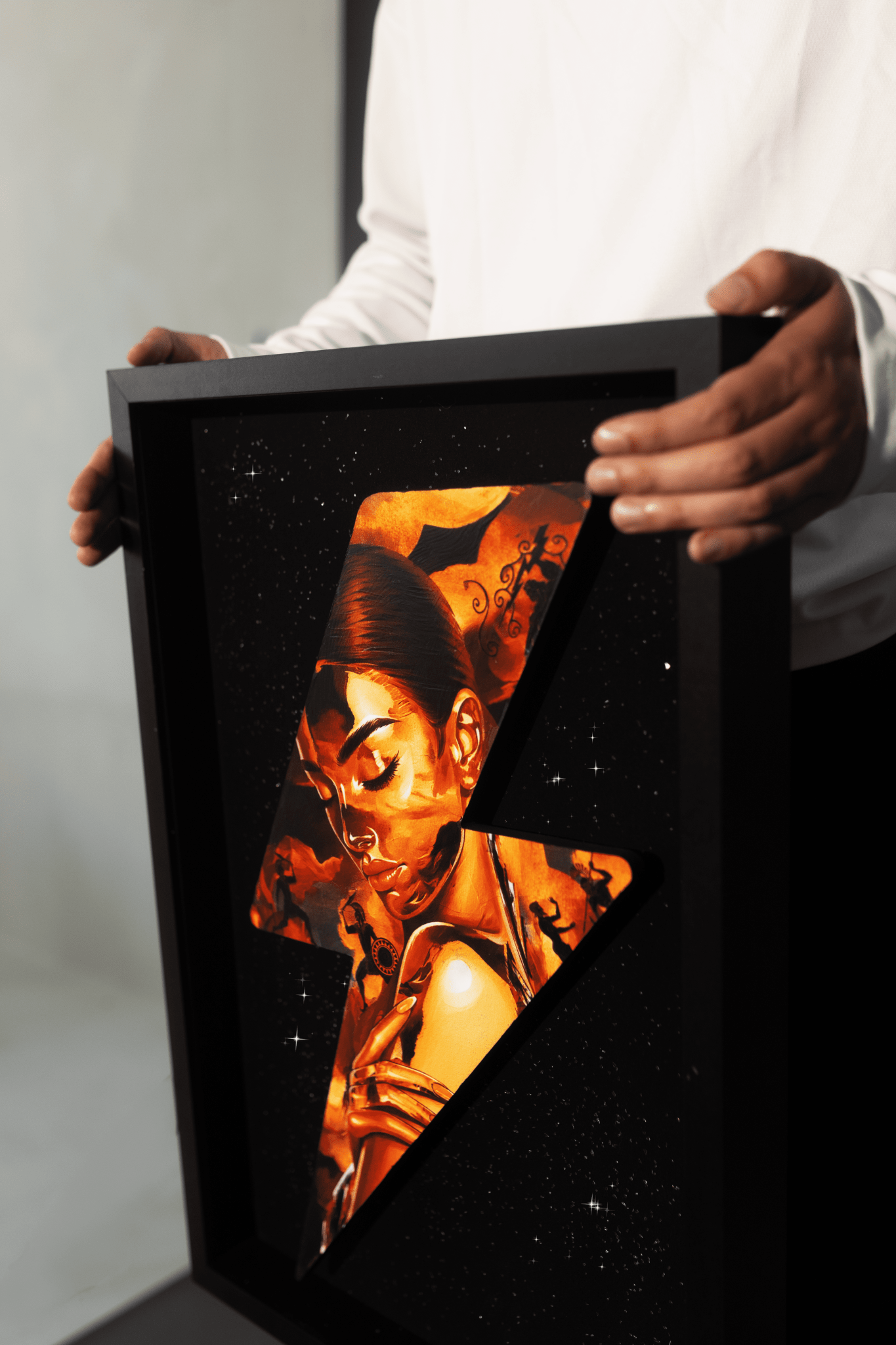 BORN FROM BATTLE - SHADOWBOX