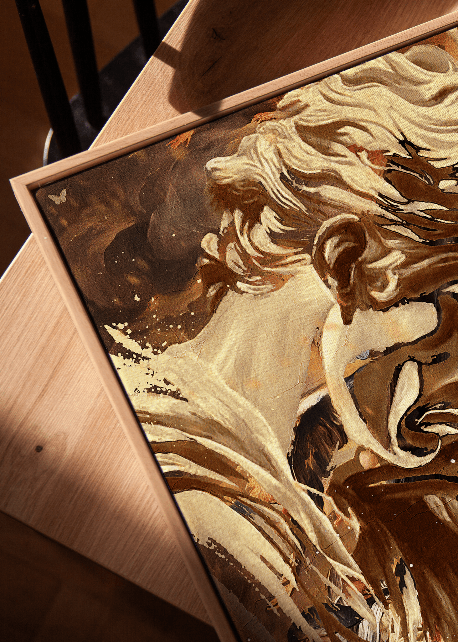 THINK - PAINTING