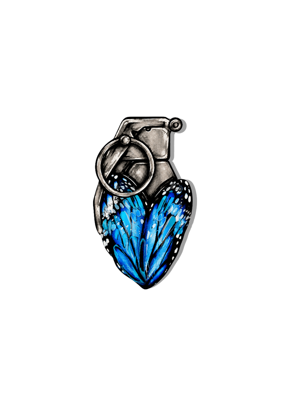 TRUCE - COLLECTIBLE