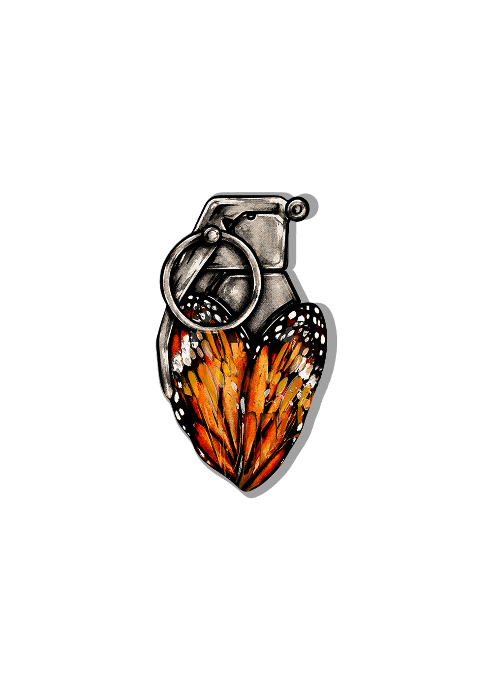 TRUCE - COLLECTIBLE