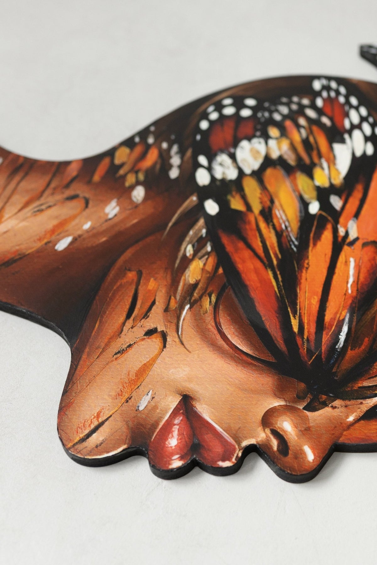 UNFOLDING - PAINTING
