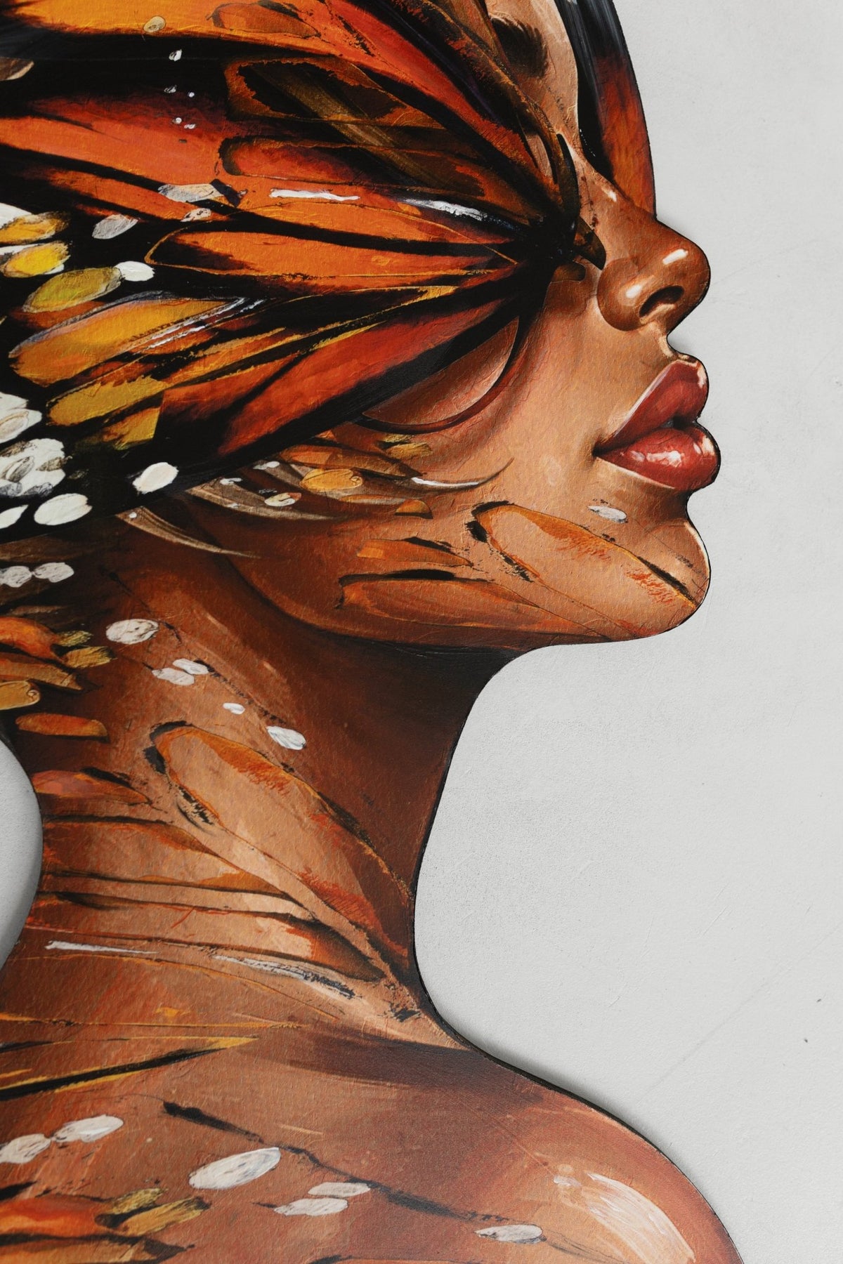 UNFOLDING - PAINTING
