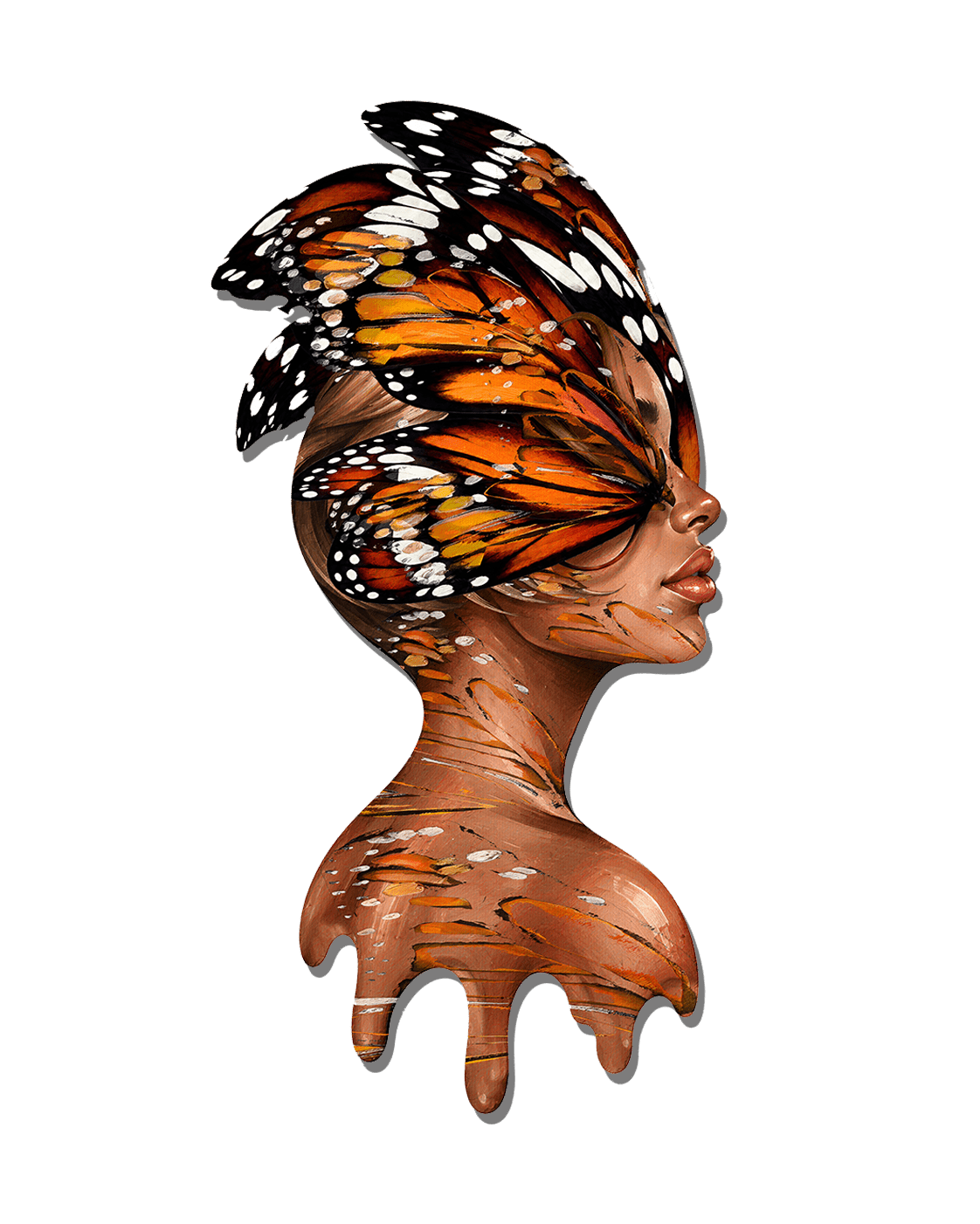 UNFOLDING - PAINTING
