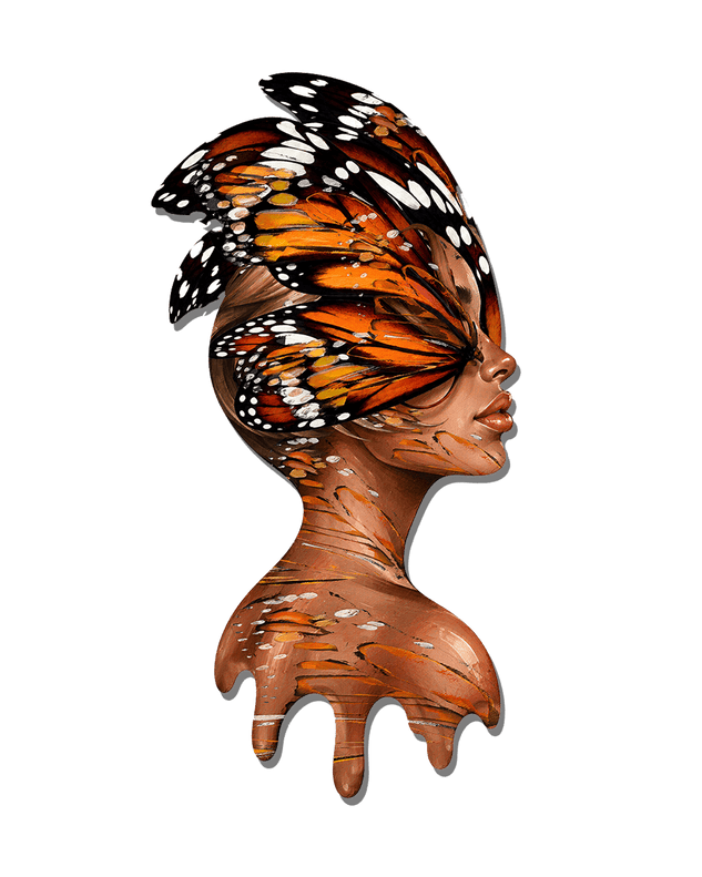 UNFOLDING - PAINTING